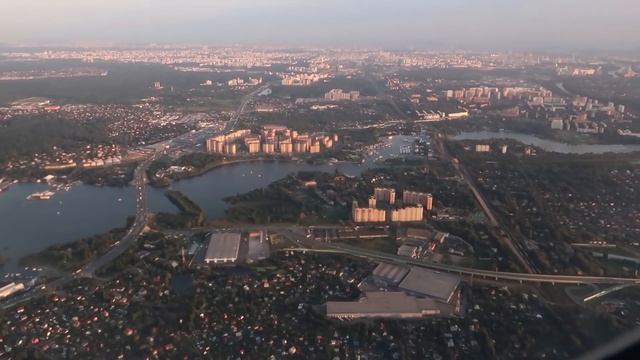 Boeing 777-300ER а/к Аэрофлот | Рейс Москва - Владивосток