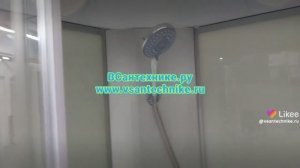 душевая кабина МОНОМАХ 90/70/24 М3