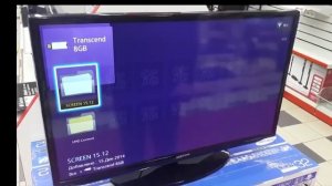 Телевизор Samsung H5303 Full HD Smart LED TV обзор