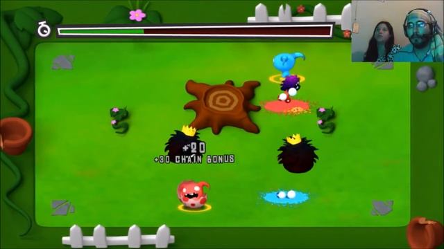 Vamos a Jugar Chompy Chomp Chomp - Gameplay 1 - Arcade смотреть онлайн