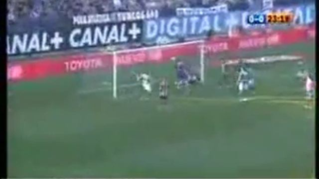 TEMP 05-06 Jornada 38. 1-0 Kezman (Atletico-Betis).avi смотреть онлайн