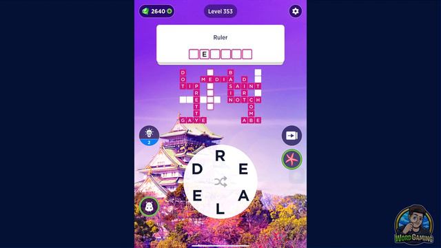 Words of Wonders: Guru Levels 351 - 355 Answers смотреть онлайн