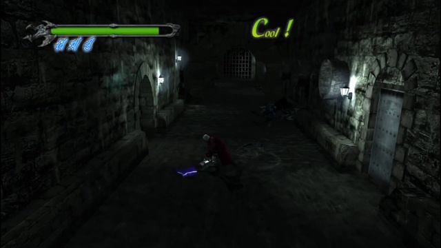 Devil May Cry HD GamePlay Sin Copyright Episodio 7 смотреть онлайн