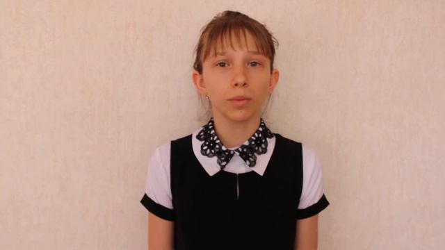 Жежеря Виктория 13 лет, с. Апанасенковское 