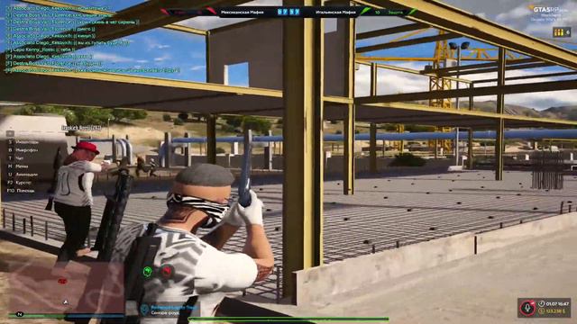 LCN/Gta 5 RP BlackBerry смотреть онлайн