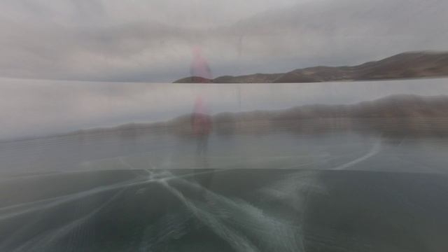 Байкальский лед