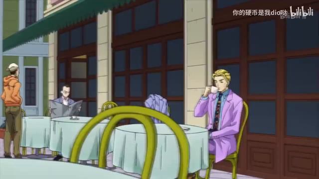 Так это тот же тип стенда, что и Star Platinum. смотреть онлайн