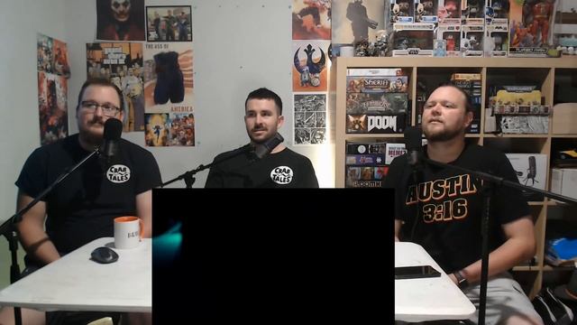 ASTARTES Non Fan Reaction смотреть онлайн