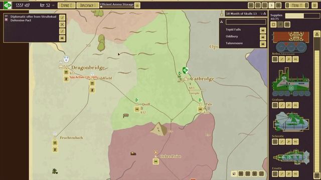 Airships: Conquer the skies #1 : The worm cult begins смотреть онлайн