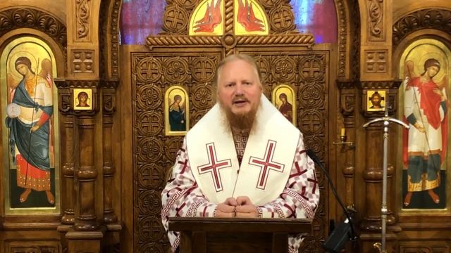 «Этот страшный год дал Церкви новых святых» смотреть онлайн