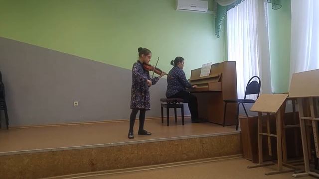 Яна зачет скрипка смотреть онлайн