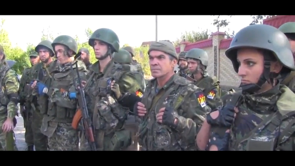 Зачистка. Аэропорт. Донецк 2014 (18+) смотреть онлайн