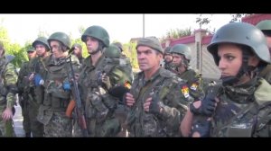 Зачистка. Аэропорт. Донецк 2014 (18+)