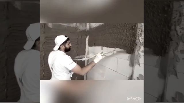 Белая спецодежда для маляров и штукатуров (часть 1) смотреть онлайн