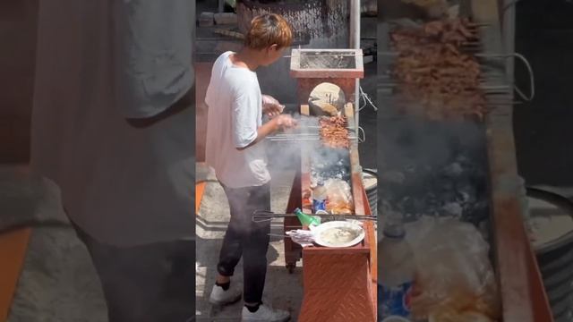 АЛМАТЫ ХОРГОС, ПОЕЗДКА В КИТАЙ ?? ОБЗОР ЧАСТЬ 2 смотреть онлайн