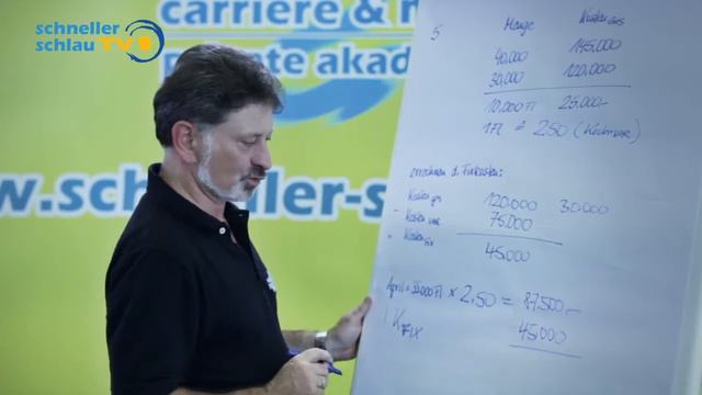 Deckungsbeitragsrechnung Betriebswirte Und Fachwirte - 5/6 Einfach Erklärt