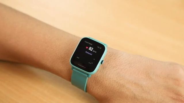 Smart Watch, Amazfit Bip U Pro NYSE, Electronic Compass, 60+ Sports Modes смотреть онлайн