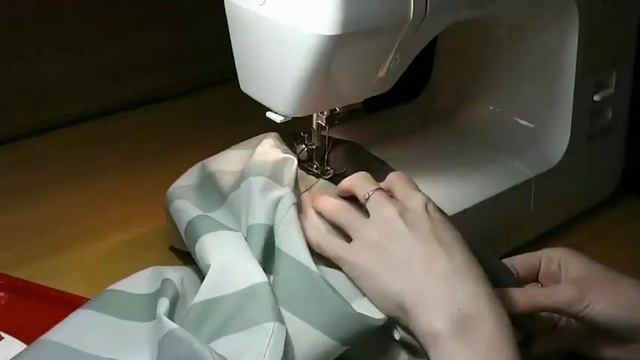 Как из старого зонта сшить шопер