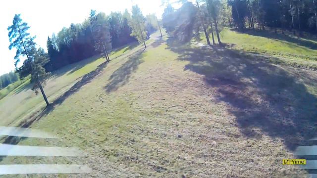 Полеты по FPV в лесу на квадрокоптере Eachine Racer 250 ( banggood ) смотреть онлайн