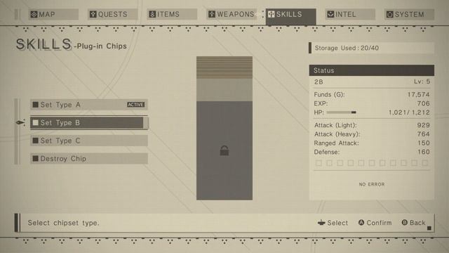 [4] Mechanical Malfunction (Let's Play NieR: Automata PC w/ GaLm) смотреть онлайн