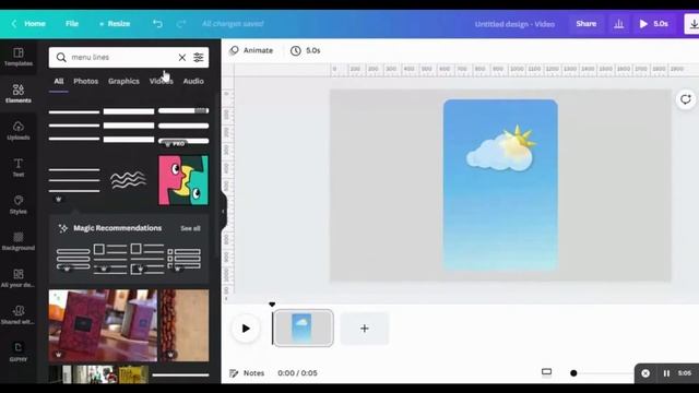 UI/UX design - made in Canva | Canva Tutorial 2022 | Canva Design tutorial | Designer deck смотреть онлайн