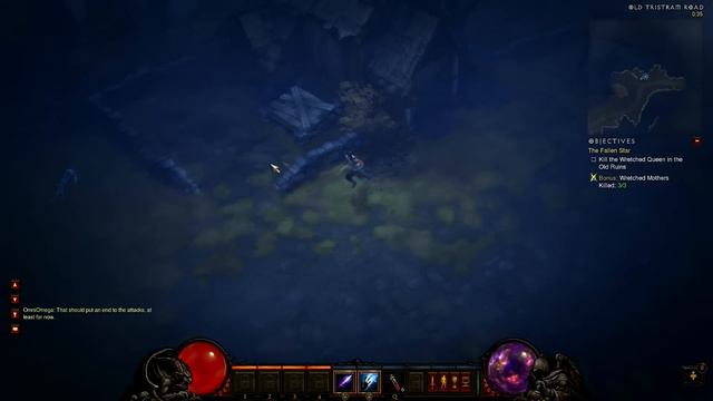 Diablo 3 - Awesome GamePlay (S1/E4) смотреть онлайн