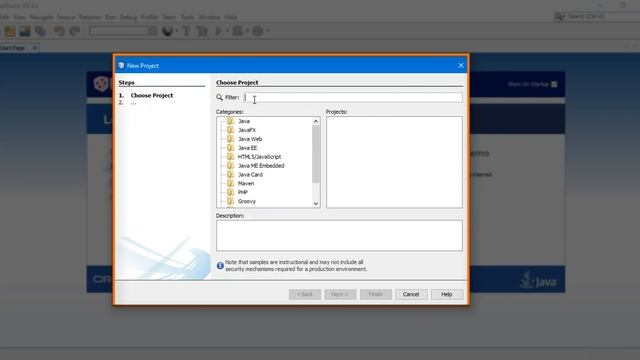 0001 Introduction to Start Page and Creating new Project смотреть онлайн