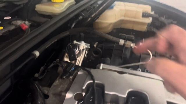 Audi b7 Quattro p2294 fuel pump replacement and antifreeze leak repair follower ￼ смотреть онлайн