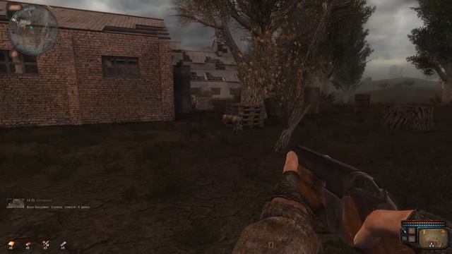 Угнал Машину с Блокпоста Военных - STALKER Путешествие #13 смотреть онлайн