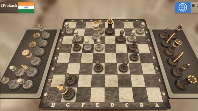 Chess Combat смотреть онлайн