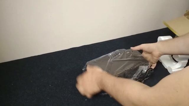 распаковка ИБП KSTAR UA80(800ВА/480ВТ) смотреть онлайн