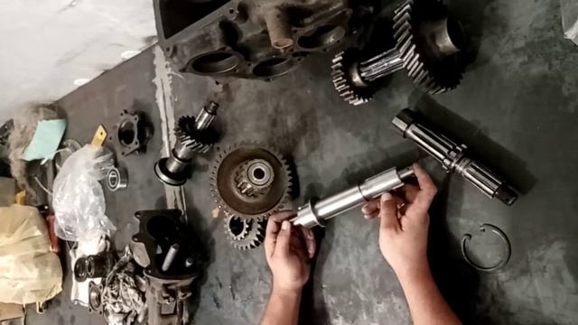 раздатка газ 69 на газель(понижайка для газели) смотреть онлайн