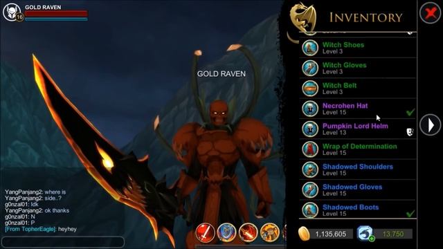AQ3D What Are The Best STATS? AdventureQuest 3D смотреть онлайн