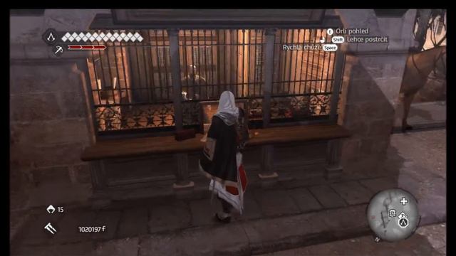 Assassin's Creed: Brotherhood - Bank-Glitch смотреть онлайн