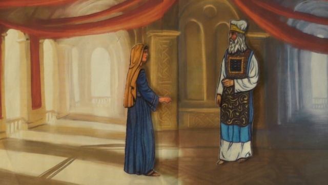 Детский урок СШ № 1 - на 3 июля 2021 г. Церковь Христиан АСД г. Таганрог. Молитва Анны смотреть онлайн