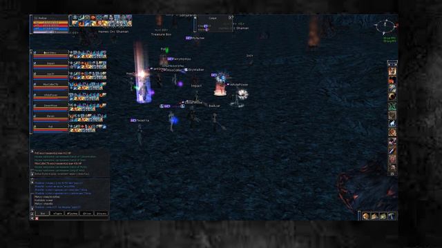 Lineage 2 era c4 x1 antag vs R смотреть онлайн
