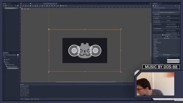 Godot GamePad Dev смотреть онлайн