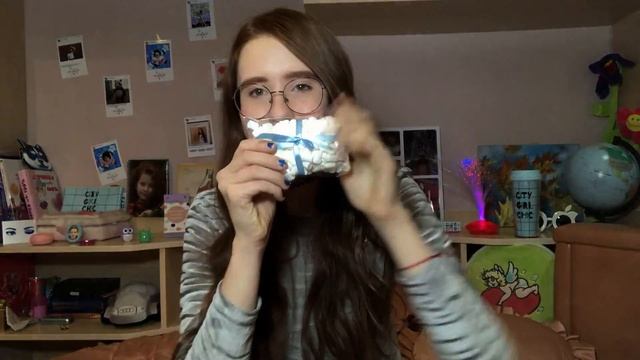 Happy Box / Распаковка посылки!! Что внутри??