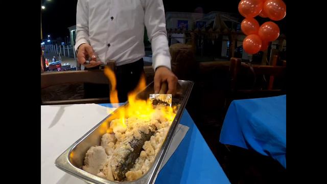 Ресторан Mahony. смотреть онлайн