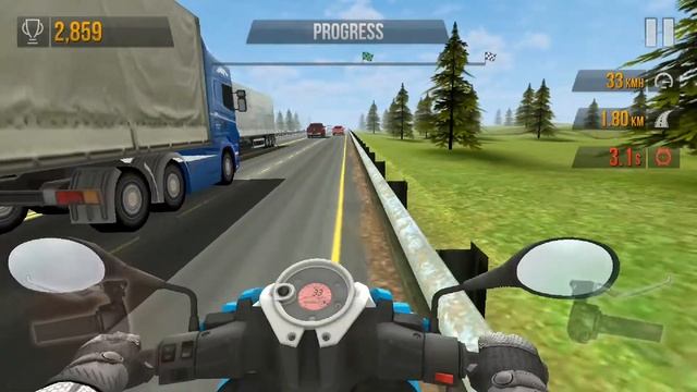 Traffic Rider Game playAndroid IOS #bikegames смотреть онлайн