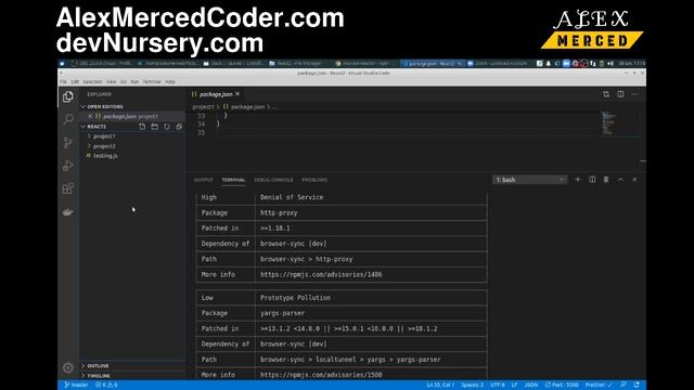 3 Ways to Start a React Project and Deploy to Netlify (CRA, Big-Poppa-Code, Merced-Reactor) смотреть онлайн