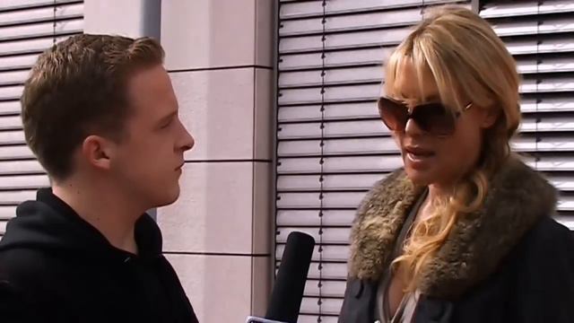 Deborah Kara Unger At The Filmfestival Oldenburg