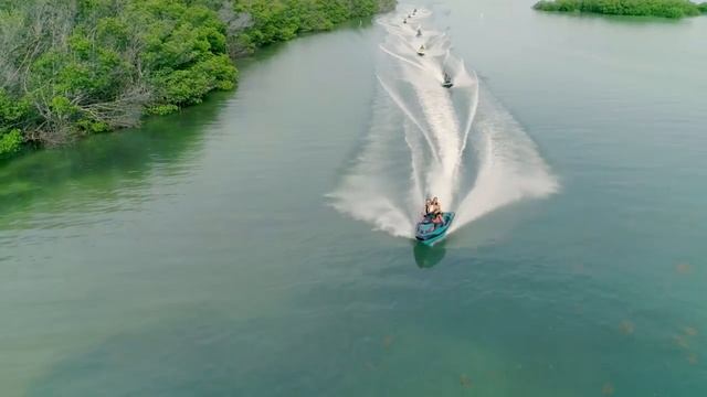 Meet the 2019 Sea Doo Lineup – Live the Sea Doo Life смотреть онлайн