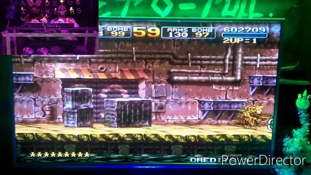 Jugamos Metal slug X en la Pandora box parte 2 смотреть онлайн