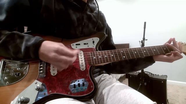NIRVANA TONE - Fender Jaguar (Single Coil Tone Test) смотреть онлайн