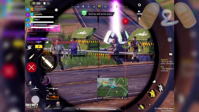 Call Of Duty CODM COD Mobile Voice Lines Of Sebastian Krueger Battle Royale Multiplayer Gameplay