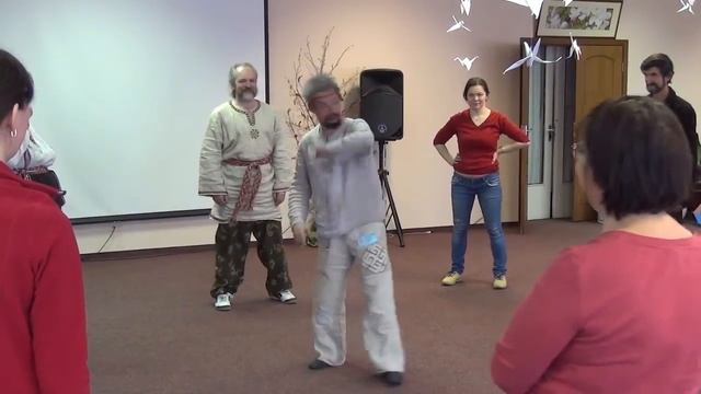 РОС Сергей Демин Белояр Собор 19 апреля 2015 смотреть онлайн