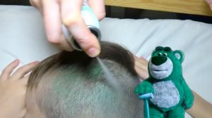 НИЧЕГО СЕБЕ ПРИЧЁСОЧКА....