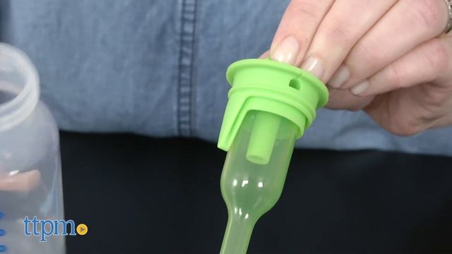 Breast to Bottle Feeding Set and Breastmilk Storage Bags from Dr. Brown's смотреть онлайн