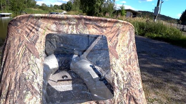 ХОДОВОЙ ТЕНТ В ПВХ ЛОДКУ ПЛЮСЫ И МИНУСЫ ! НОСОВОЙ ТЕНТ СВОИМИ РУКАМИ ! смотреть онлайн